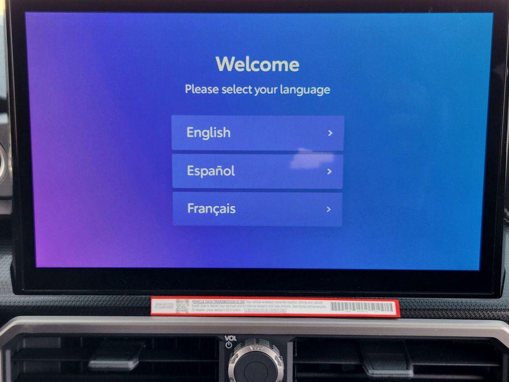 new 2026 Toyota 4Runner car, priced at $65,949