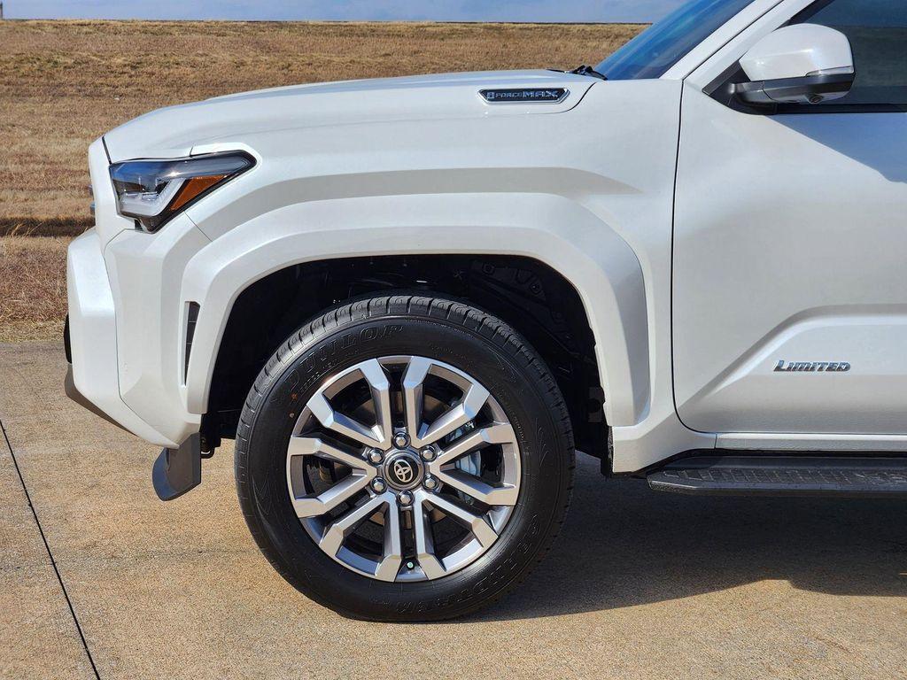 new 2026 Toyota 4Runner car, priced at $65,949