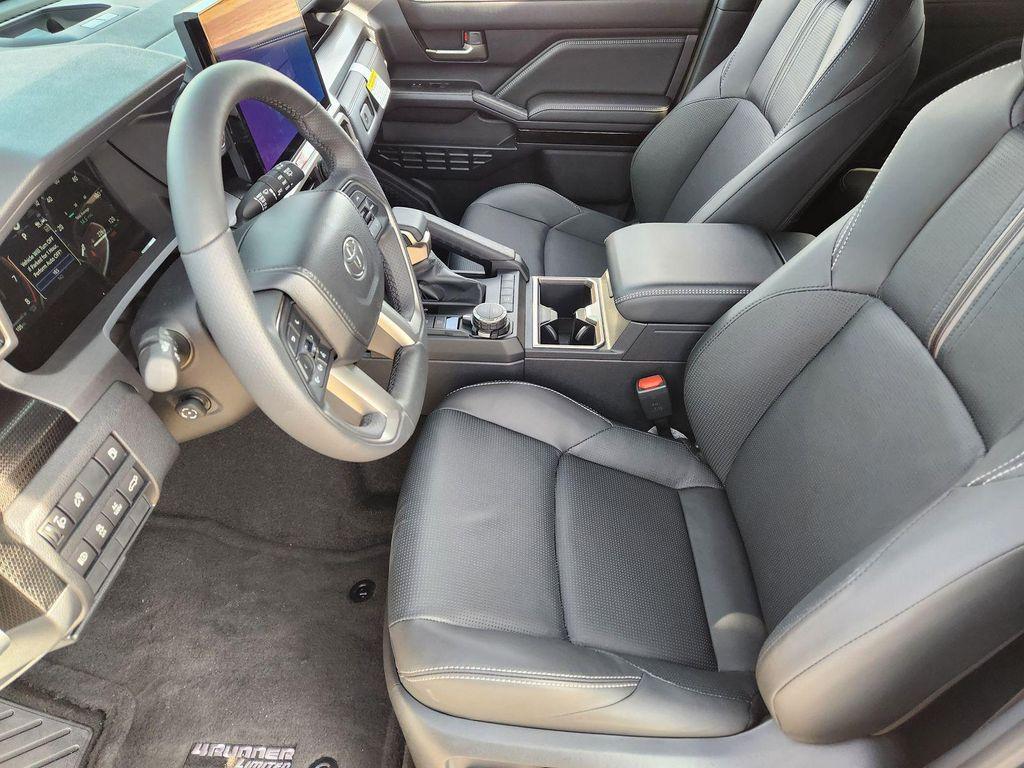 new 2026 Toyota 4Runner car, priced at $65,949