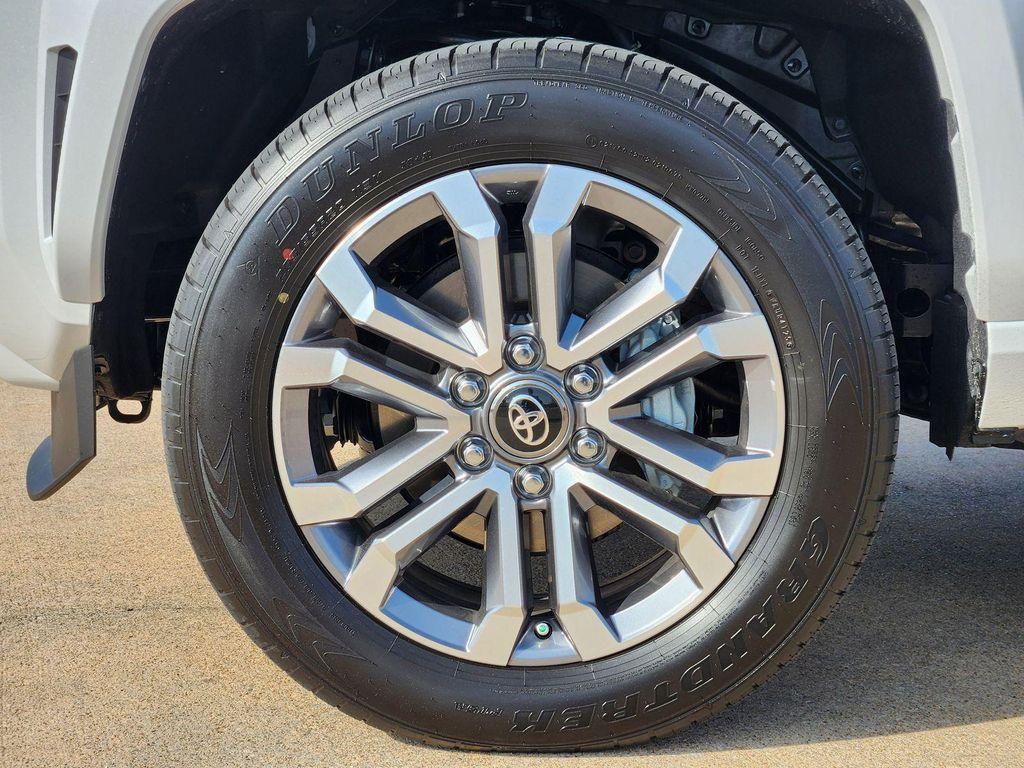 new 2026 Toyota 4Runner car, priced at $65,949