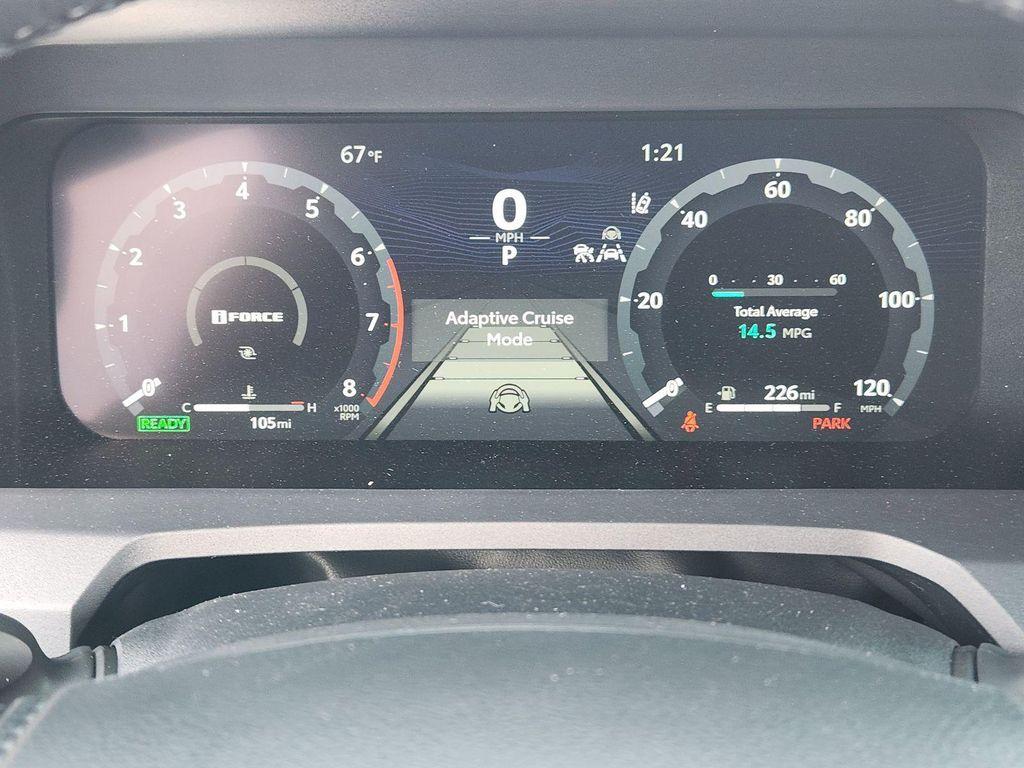 new 2026 Toyota 4Runner car, priced at $65,949