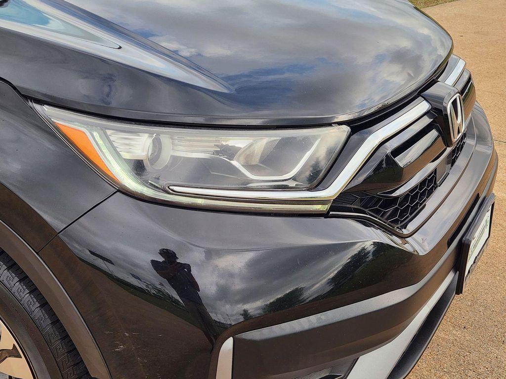 used 2021 Honda CR-V car, priced at $21,467