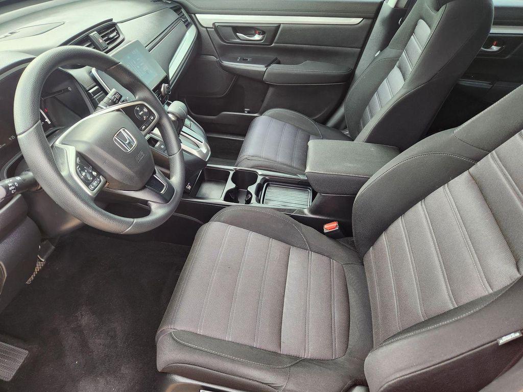 used 2021 Honda CR-V car, priced at $21,467