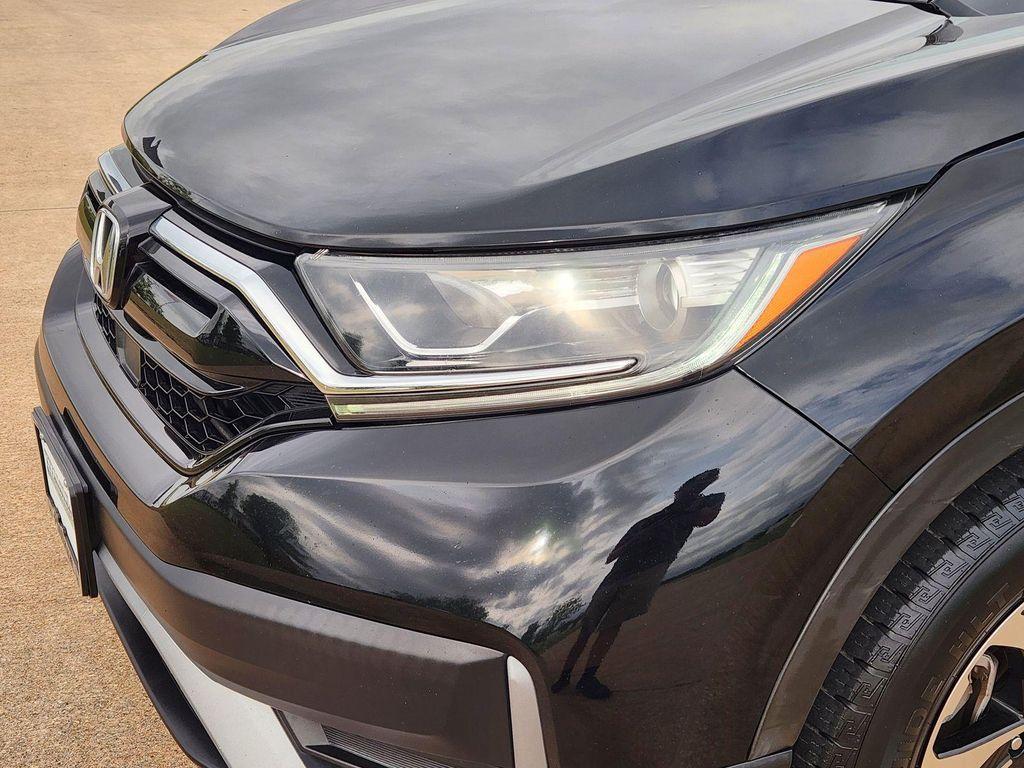used 2021 Honda CR-V car, priced at $21,467