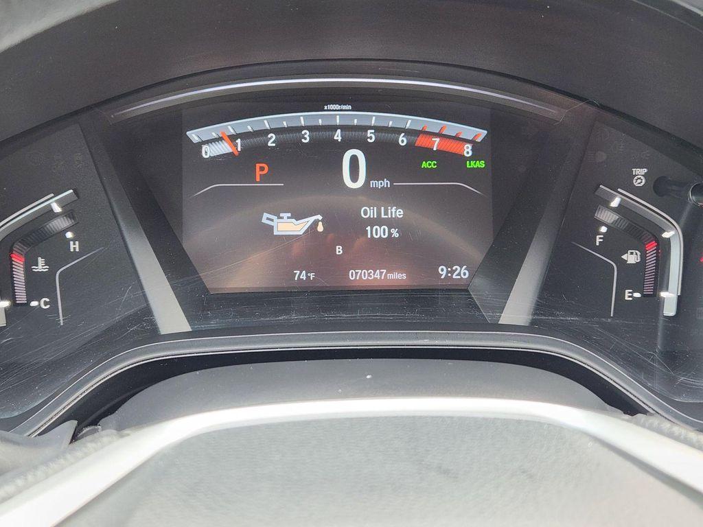 used 2021 Honda CR-V car, priced at $21,467