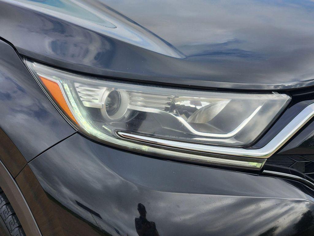 used 2021 Honda CR-V car, priced at $21,467