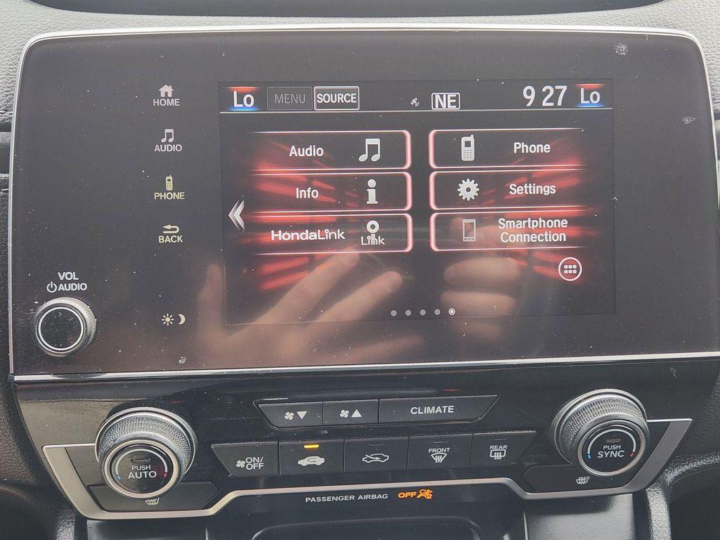 used 2021 Honda CR-V car, priced at $21,467