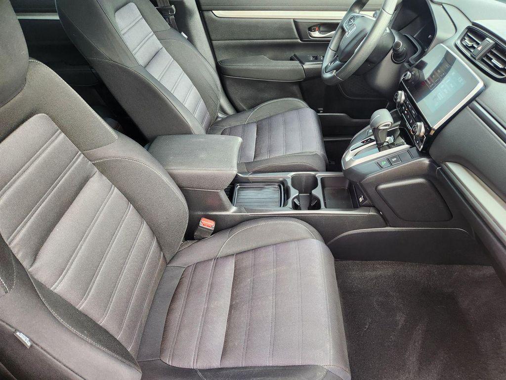 used 2021 Honda CR-V car, priced at $21,467