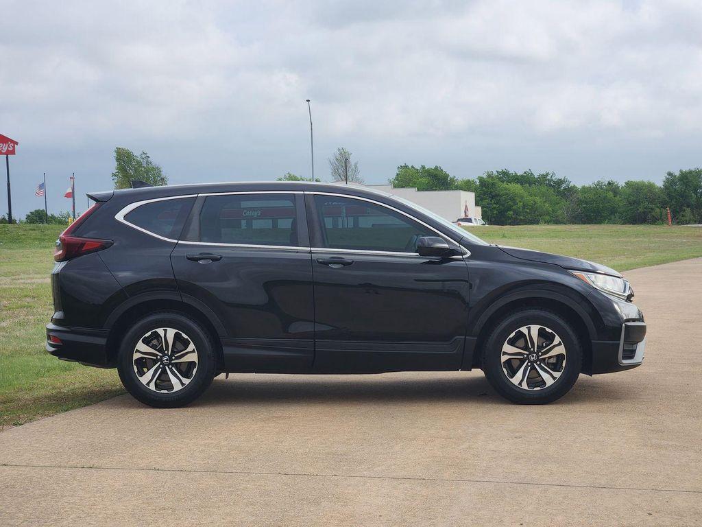 used 2021 Honda CR-V car, priced at $21,467