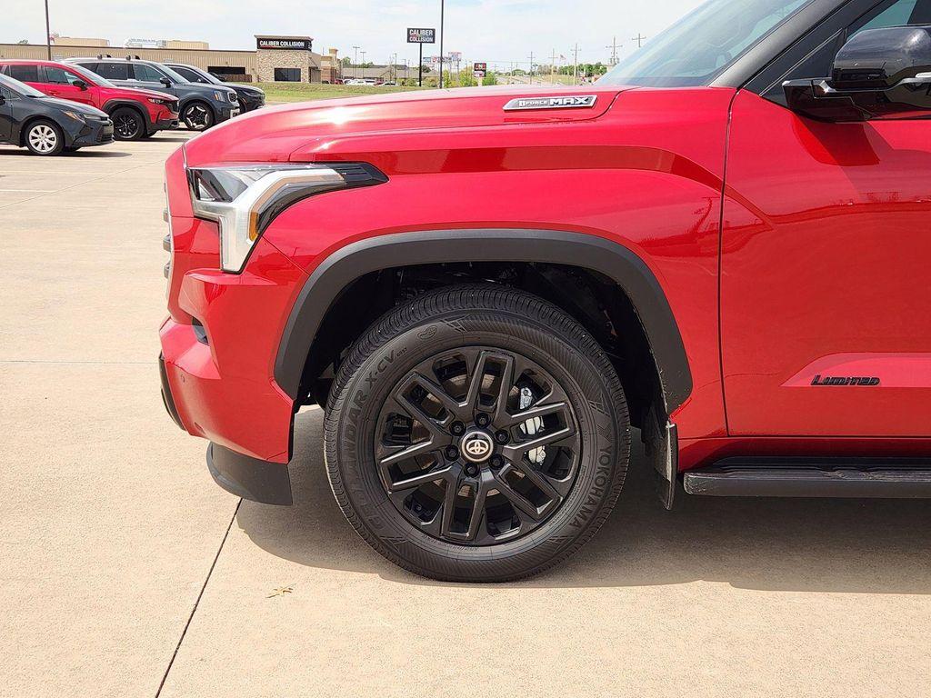 used 2026 Toyota Sequoia car, priced at $74,322