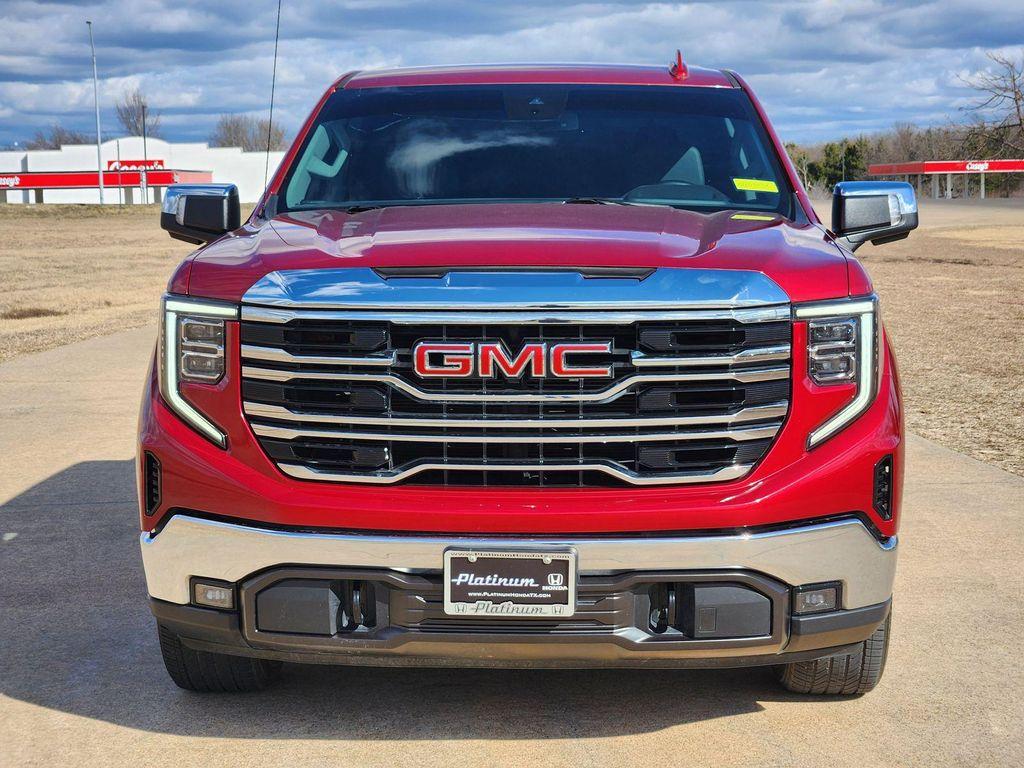 used 2023 GMC Sierra 1500 car, priced at $32,416