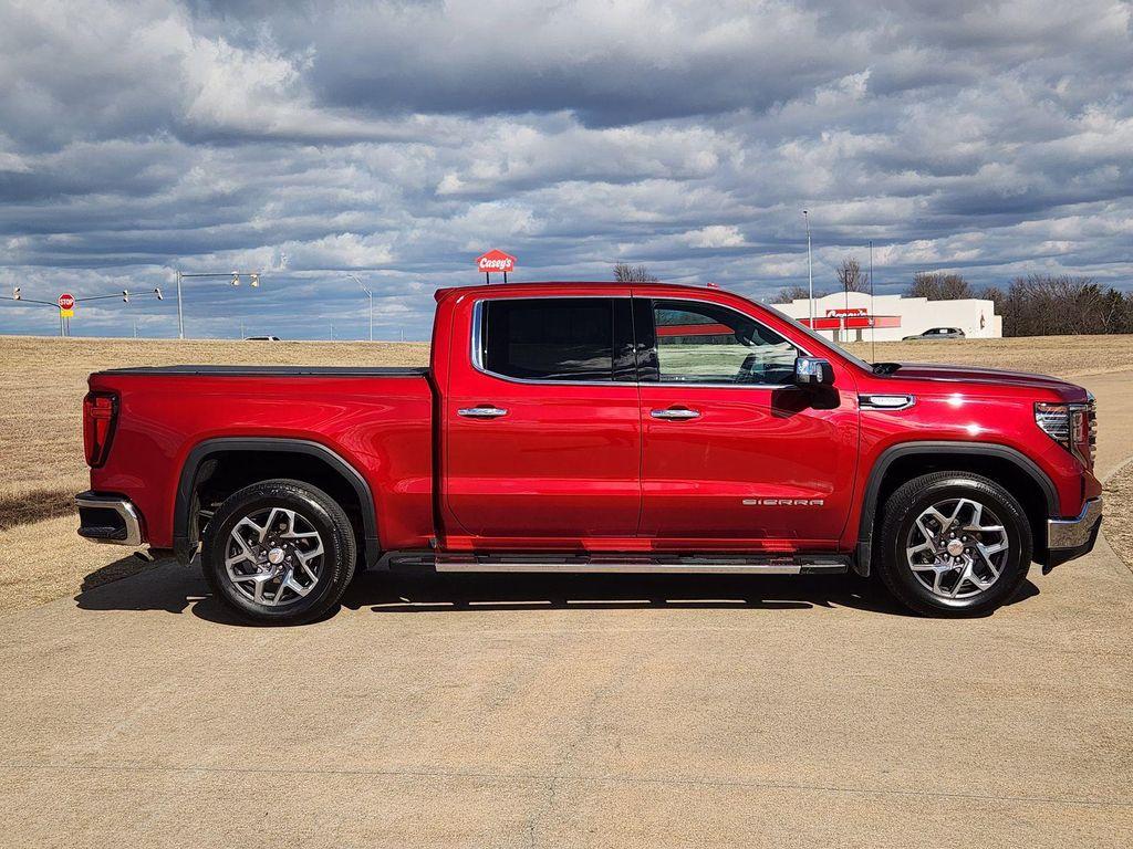 used 2023 GMC Sierra 1500 car, priced at $32,416