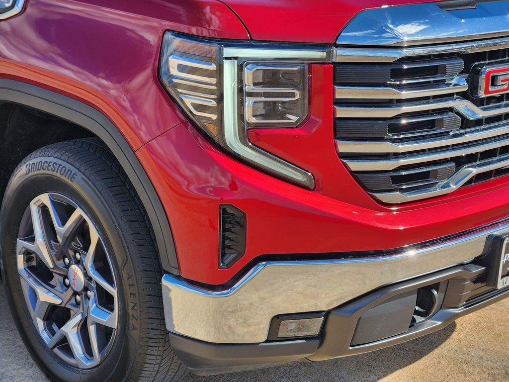 used 2023 GMC Sierra 1500 car, priced at $32,416
