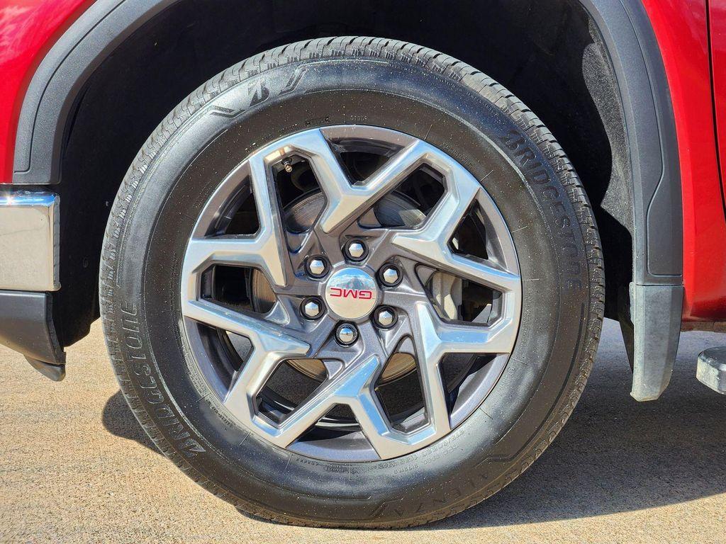 used 2023 GMC Sierra 1500 car, priced at $32,416