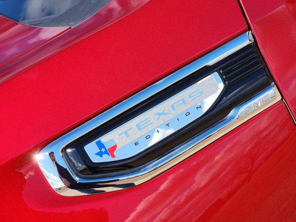 used 2023 GMC Sierra 1500 car, priced at $32,416