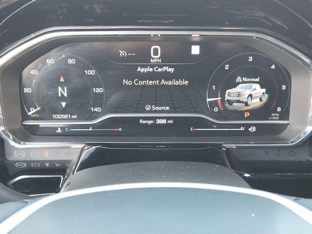 used 2023 GMC Sierra 1500 car, priced at $32,416