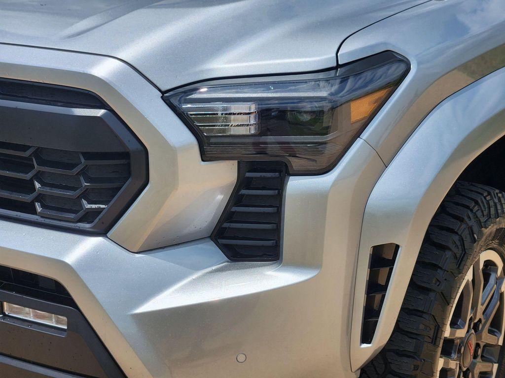new 2026 Toyota Tacoma car, priced at $54,441