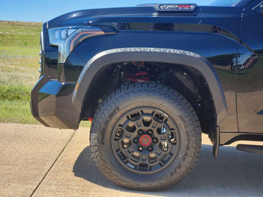 new 2026 Toyota Tundra Hybrid car, priced at $74,022