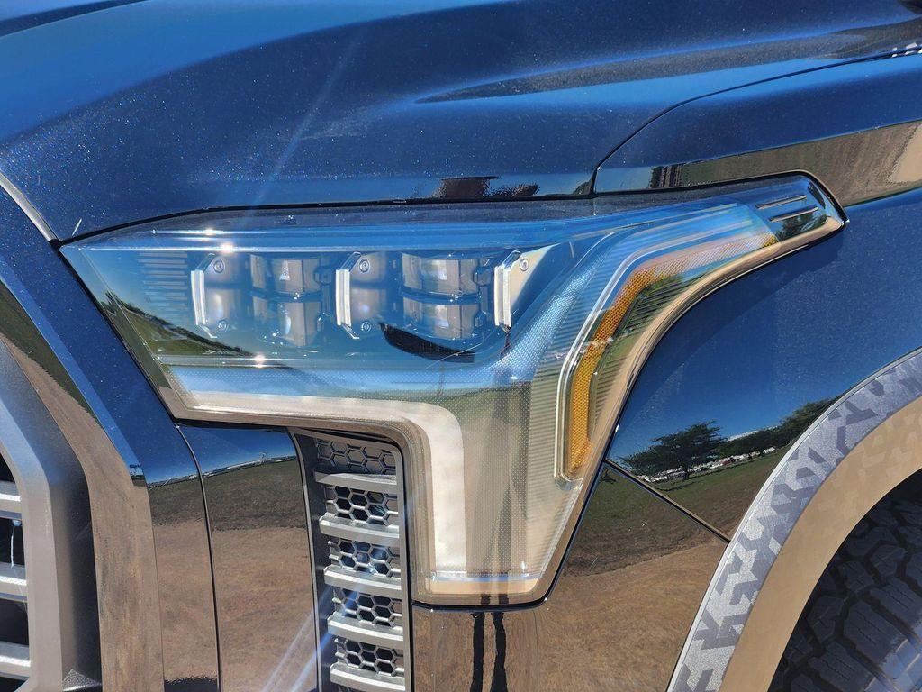 new 2026 Toyota Tundra Hybrid car, priced at $74,022