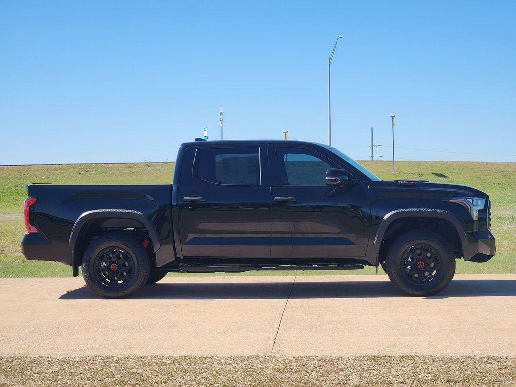 new 2026 Toyota Tundra Hybrid car, priced at $74,022