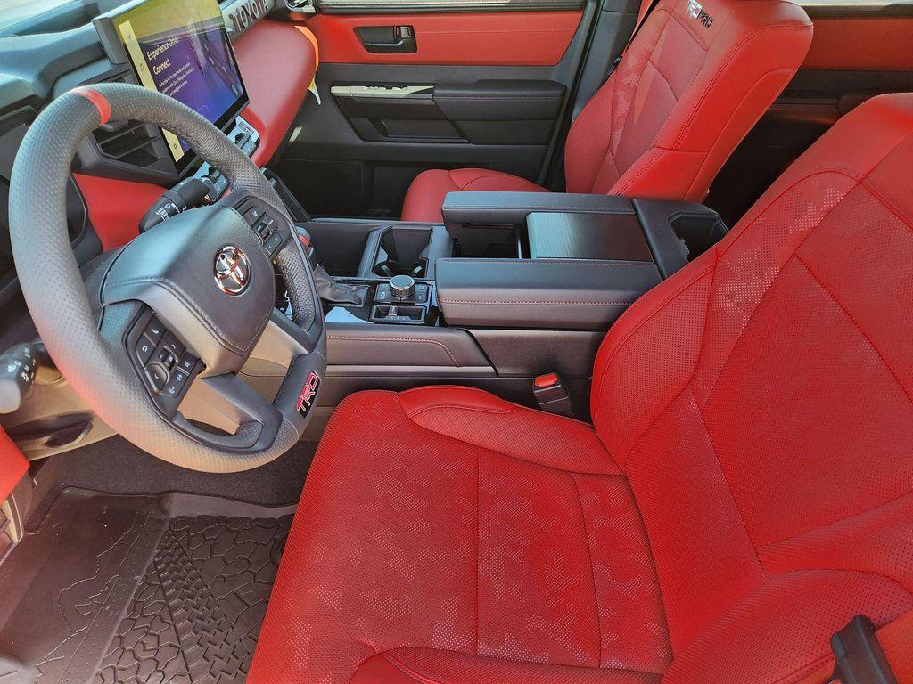 new 2026 Toyota Tundra Hybrid car, priced at $74,022