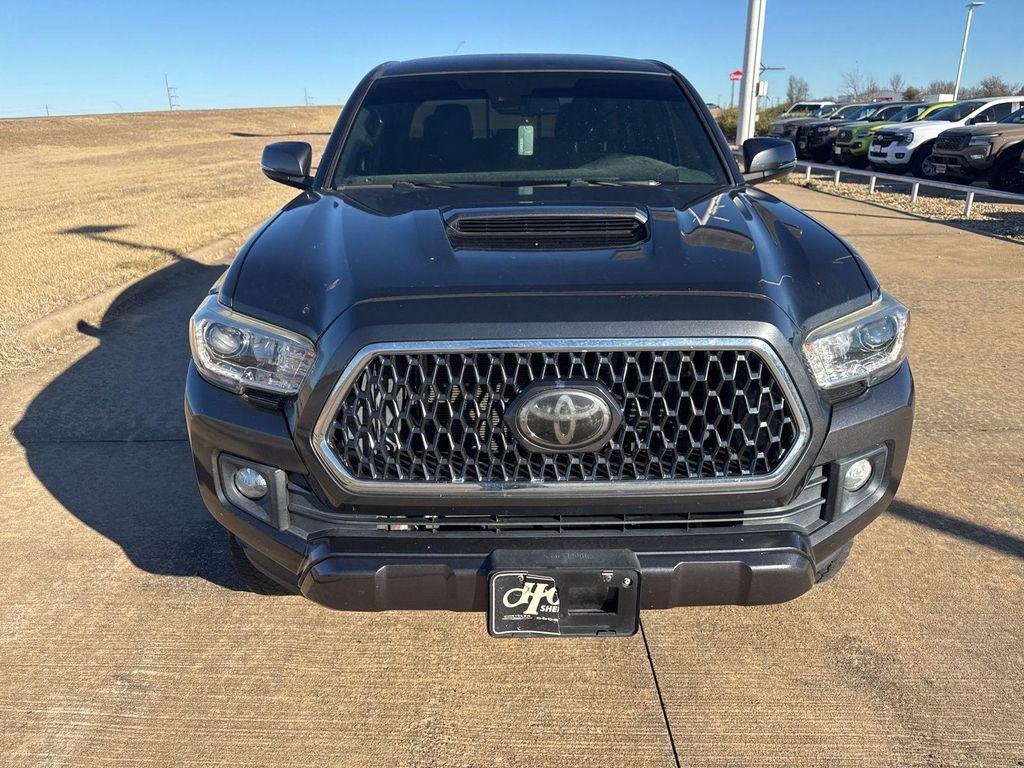 used 2018 Toyota Tacoma car, priced at $32,180