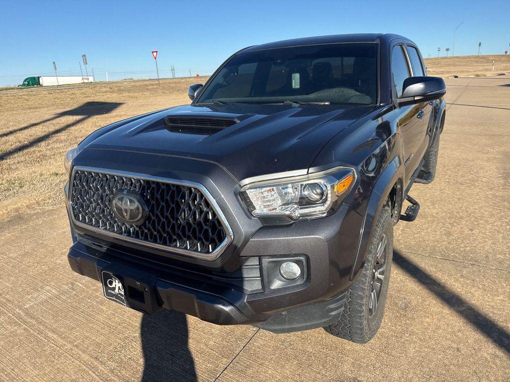 used 2018 Toyota Tacoma car, priced at $32,180