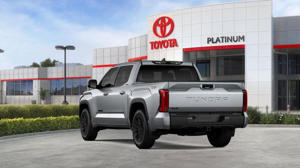 new 2026 Toyota Tundra car, priced at $64,374