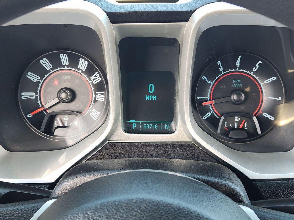 used 2010 Chevrolet Camaro car, priced at $11,488