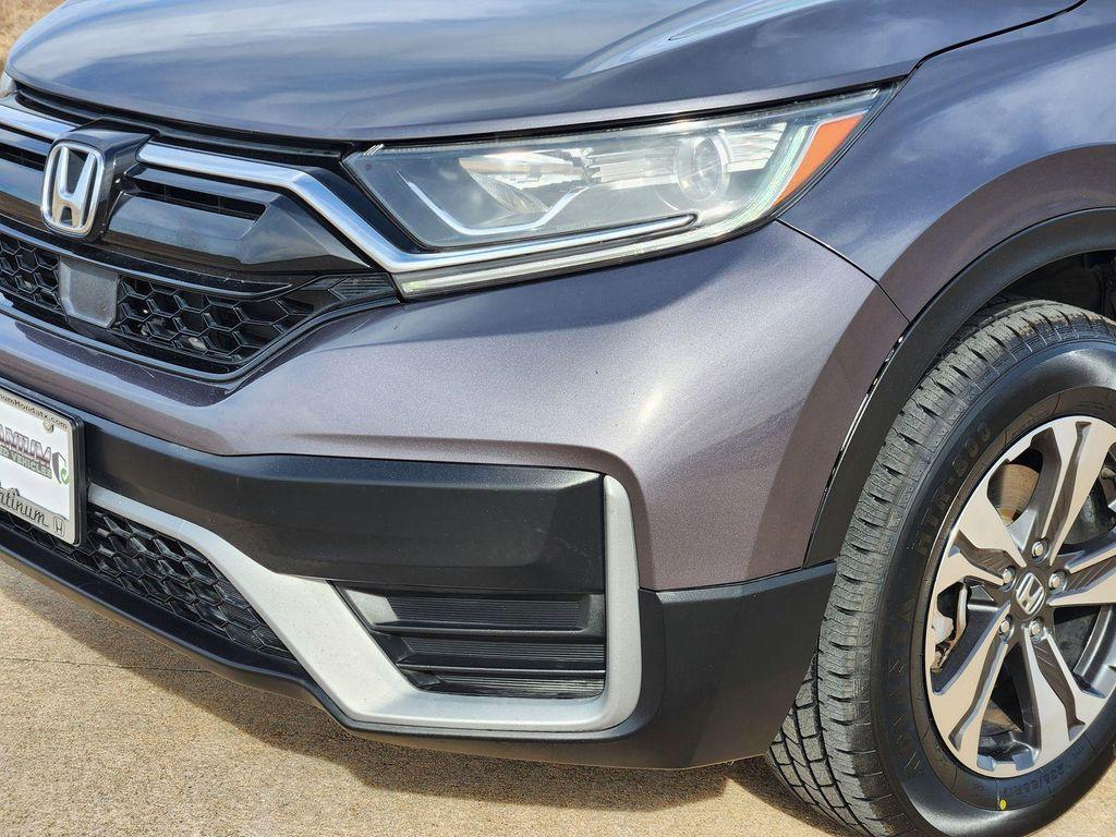 used 2020 Honda CR-V car, priced at $19,901
