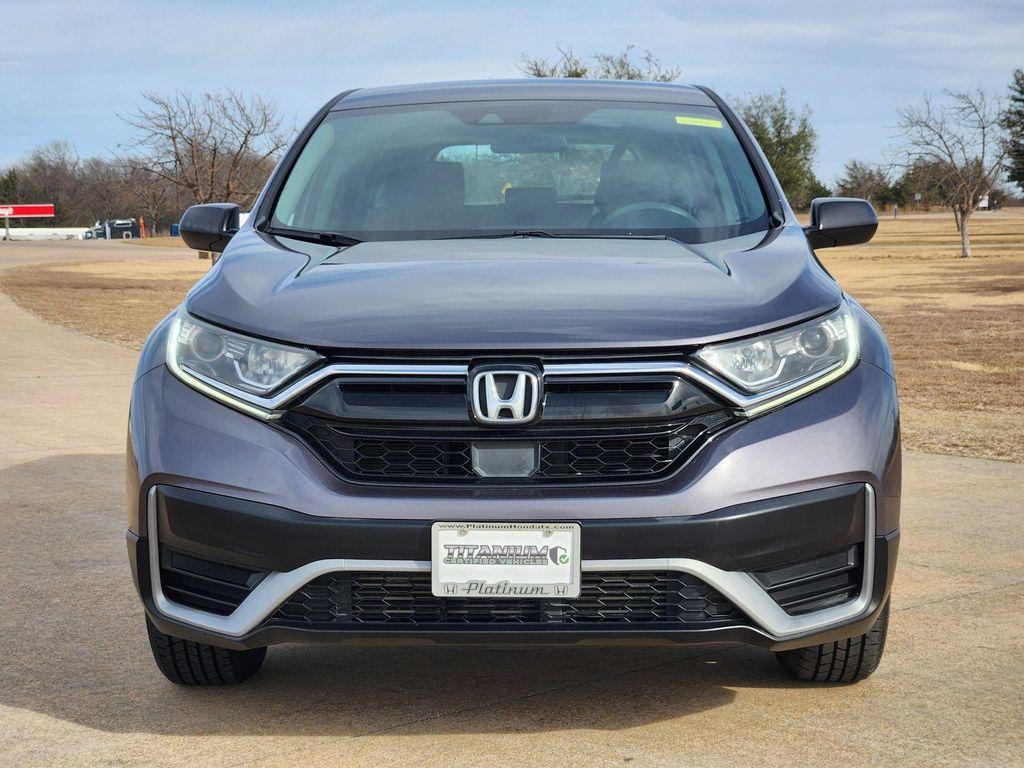 used 2020 Honda CR-V car, priced at $19,901