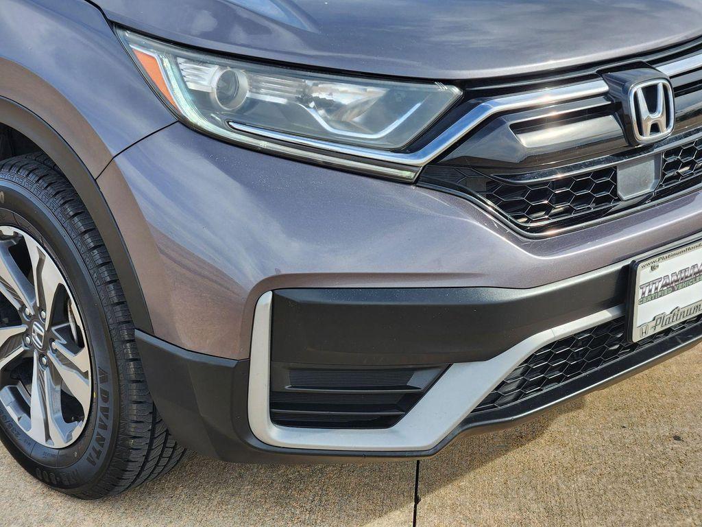 used 2020 Honda CR-V car, priced at $19,901