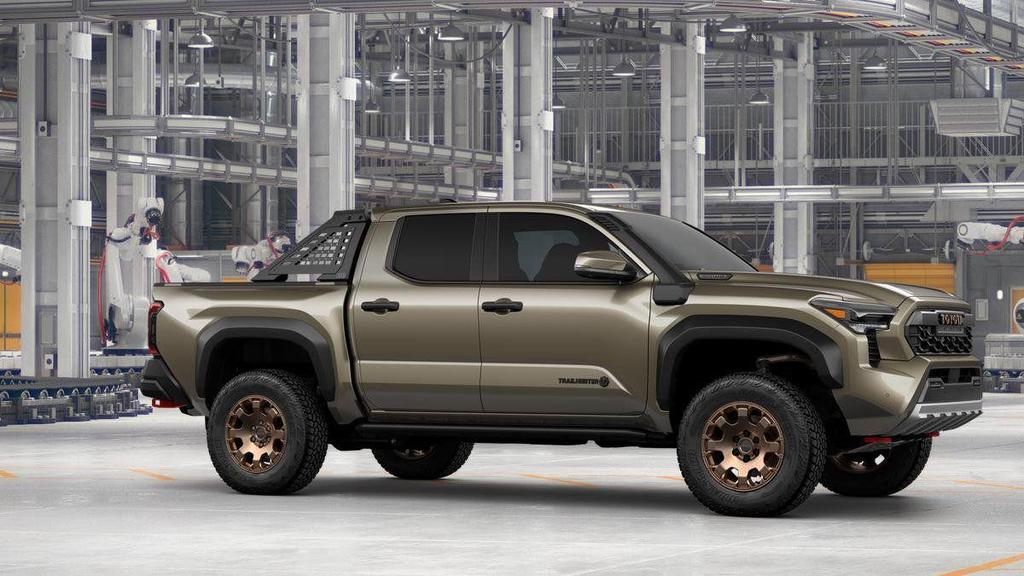 new 2026 Toyota Tacoma Hybrid car, priced at $63,111