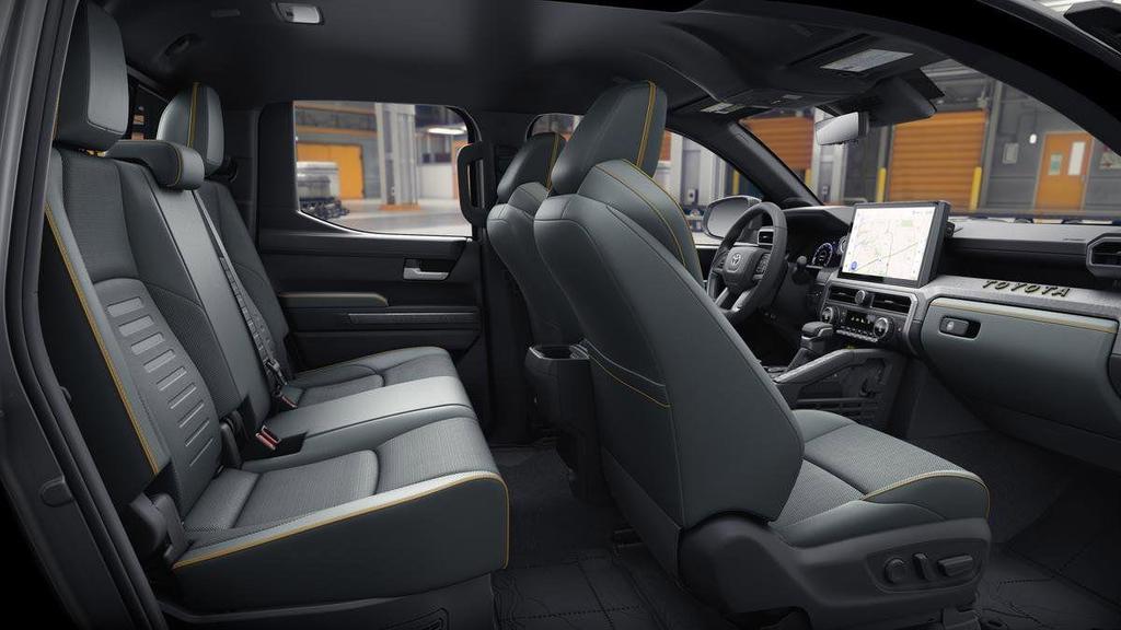 new 2026 Toyota Tacoma Hybrid car, priced at $63,111