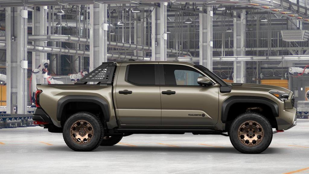 new 2026 Toyota Tacoma Hybrid car, priced at $63,111
