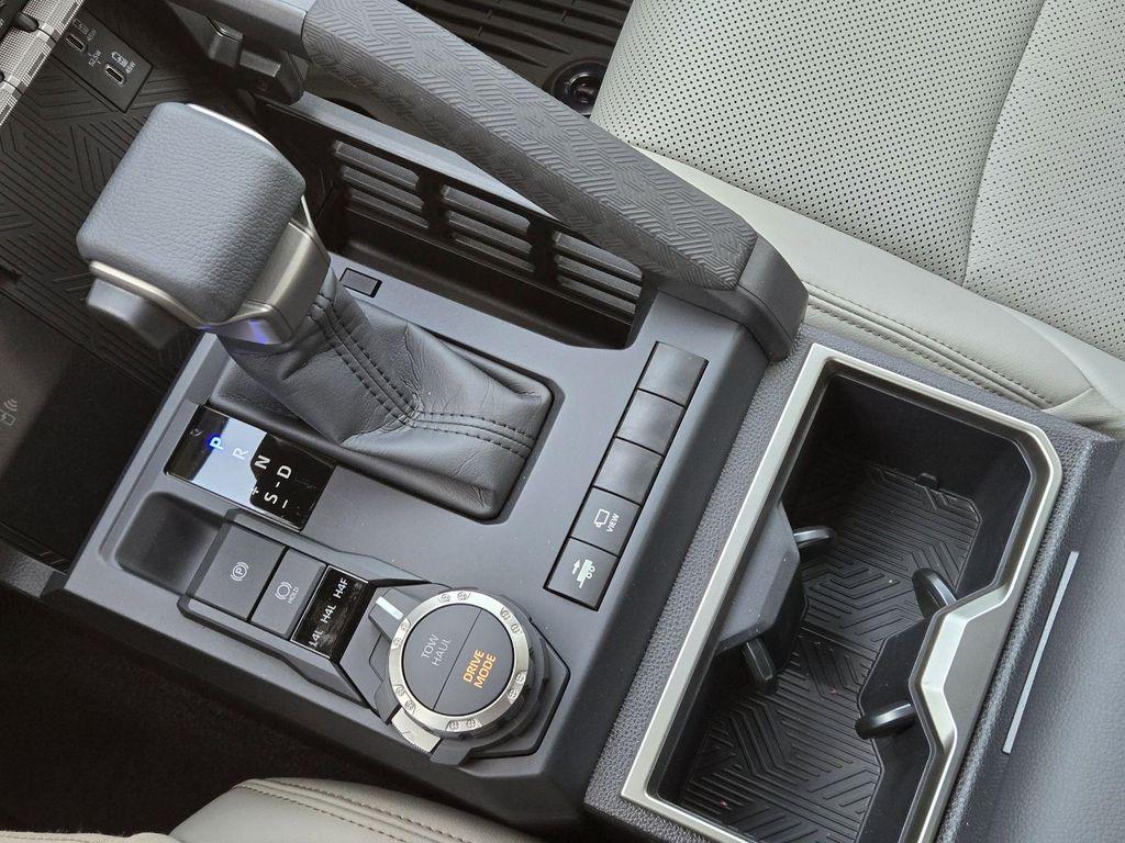 new 2026 Toyota Tacoma Hybrid car, priced at $57,648