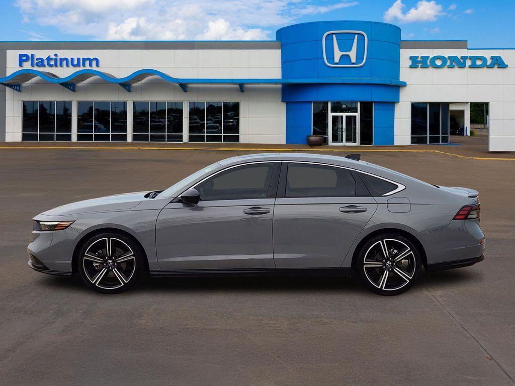 used 2025 Honda Accord Hybrid car, priced at $30,633