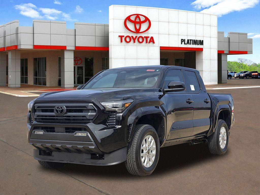 new 2026 Toyota Tacoma car, priced at $42,144