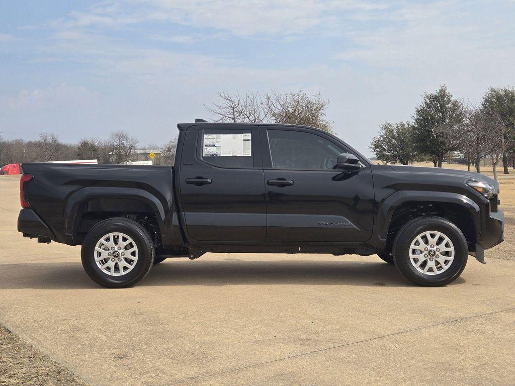 new 2026 Toyota Tacoma car, priced at $42,144