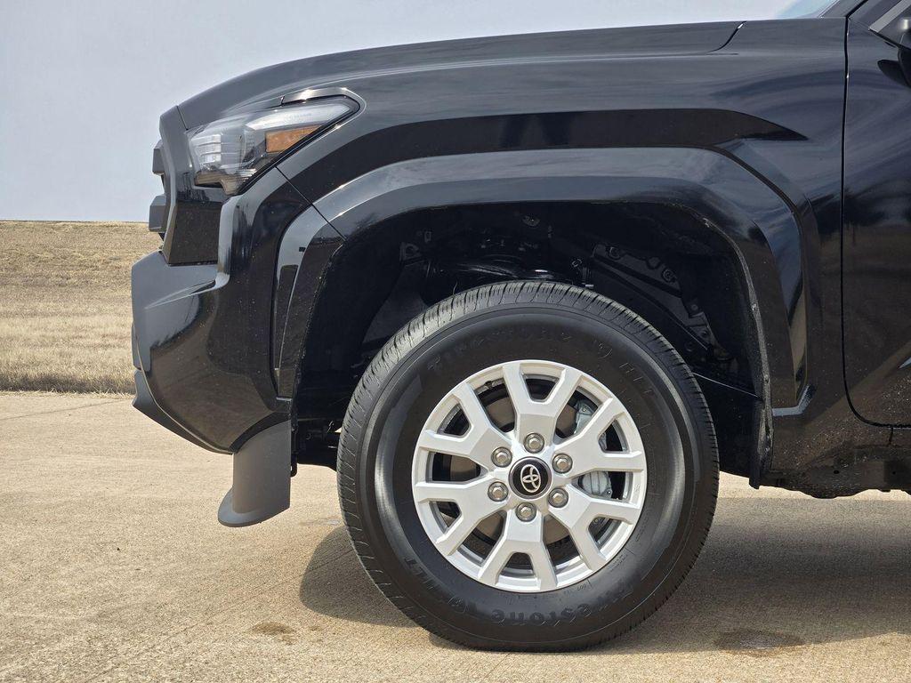 new 2026 Toyota Tacoma car, priced at $42,144