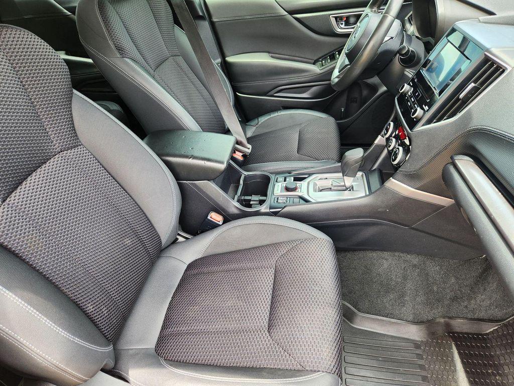 used 2021 Subaru Forester car, priced at $17,057