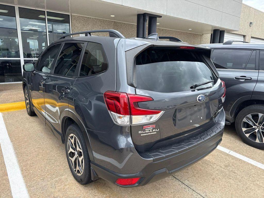 used 2021 Subaru Forester car, priced at $17,220