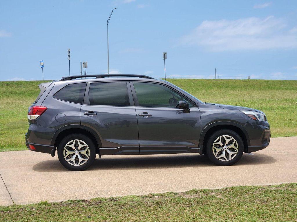 used 2021 Subaru Forester car, priced at $17,057