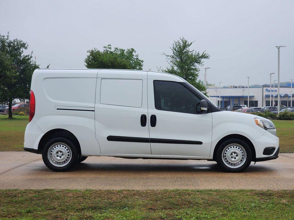 used 2022 Ram ProMaster City car, priced at $21,499