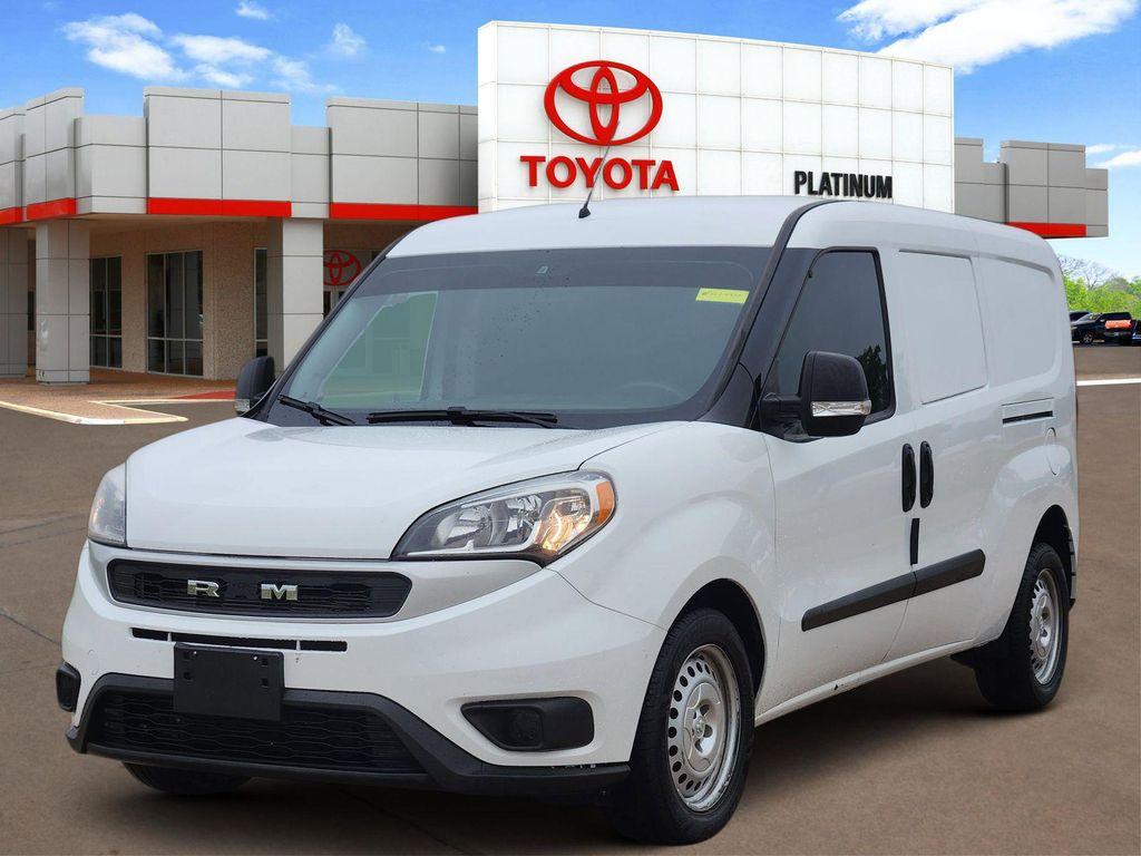 used 2022 Ram ProMaster City car, priced at $21,499