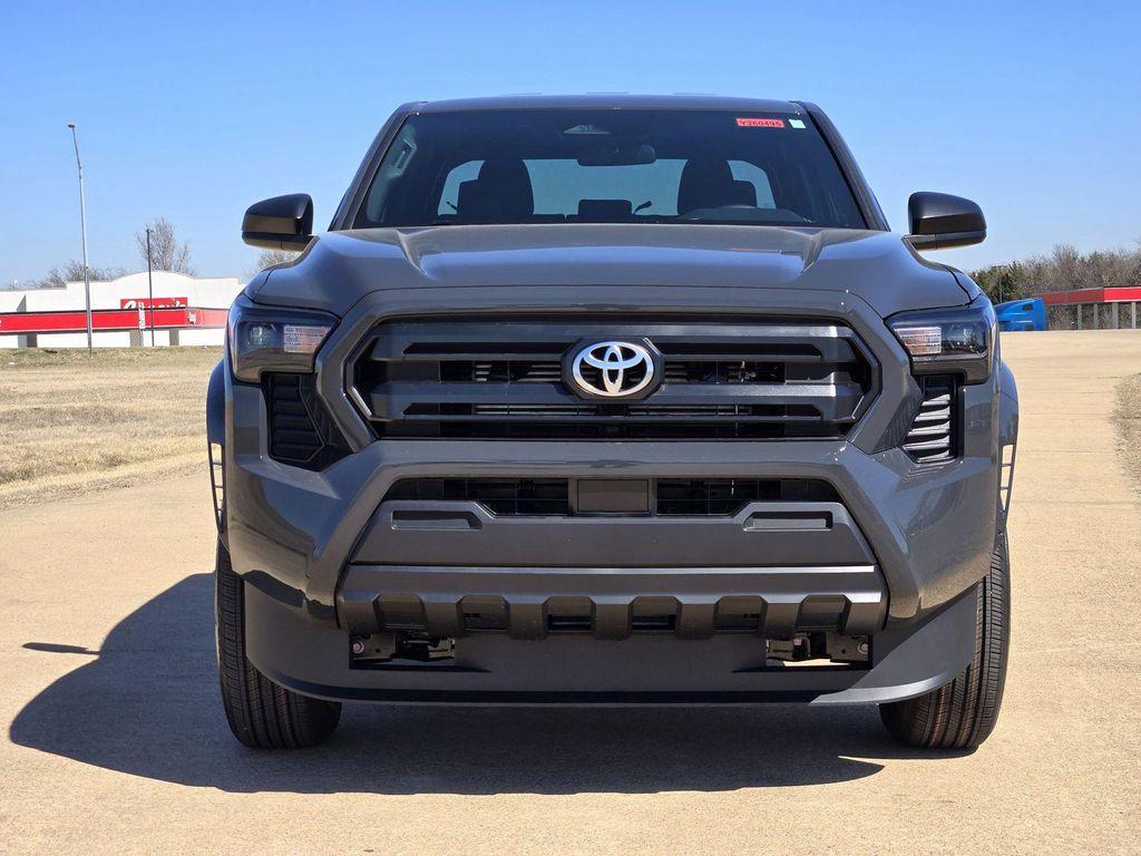 new 2026 Toyota Tacoma car, priced at $35,064