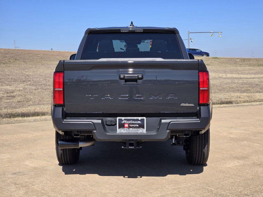 new 2026 Toyota Tacoma car, priced at $35,064