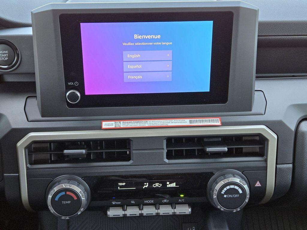 new 2026 Toyota Tacoma car, priced at $35,064