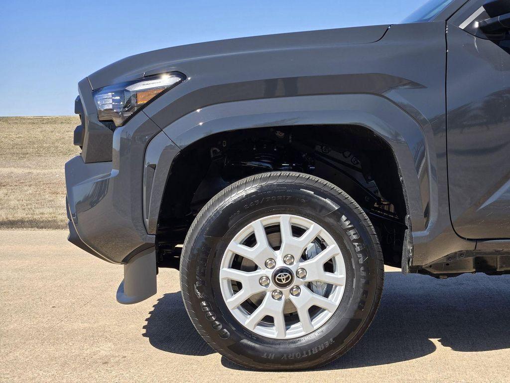 new 2026 Toyota Tacoma car, priced at $35,064