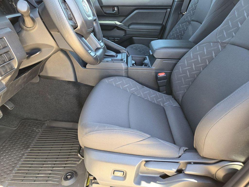 new 2026 Toyota Tacoma car, priced at $35,064